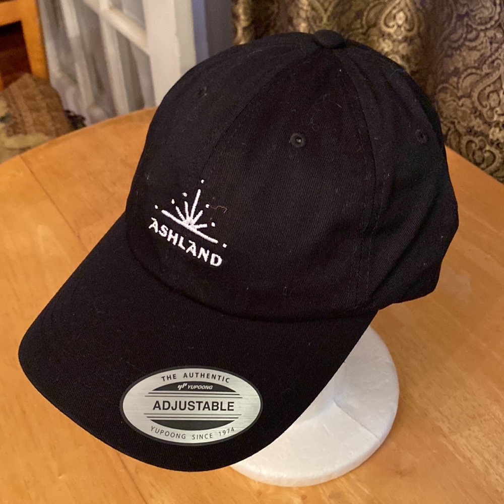 Ashland CA baseball style hat new
